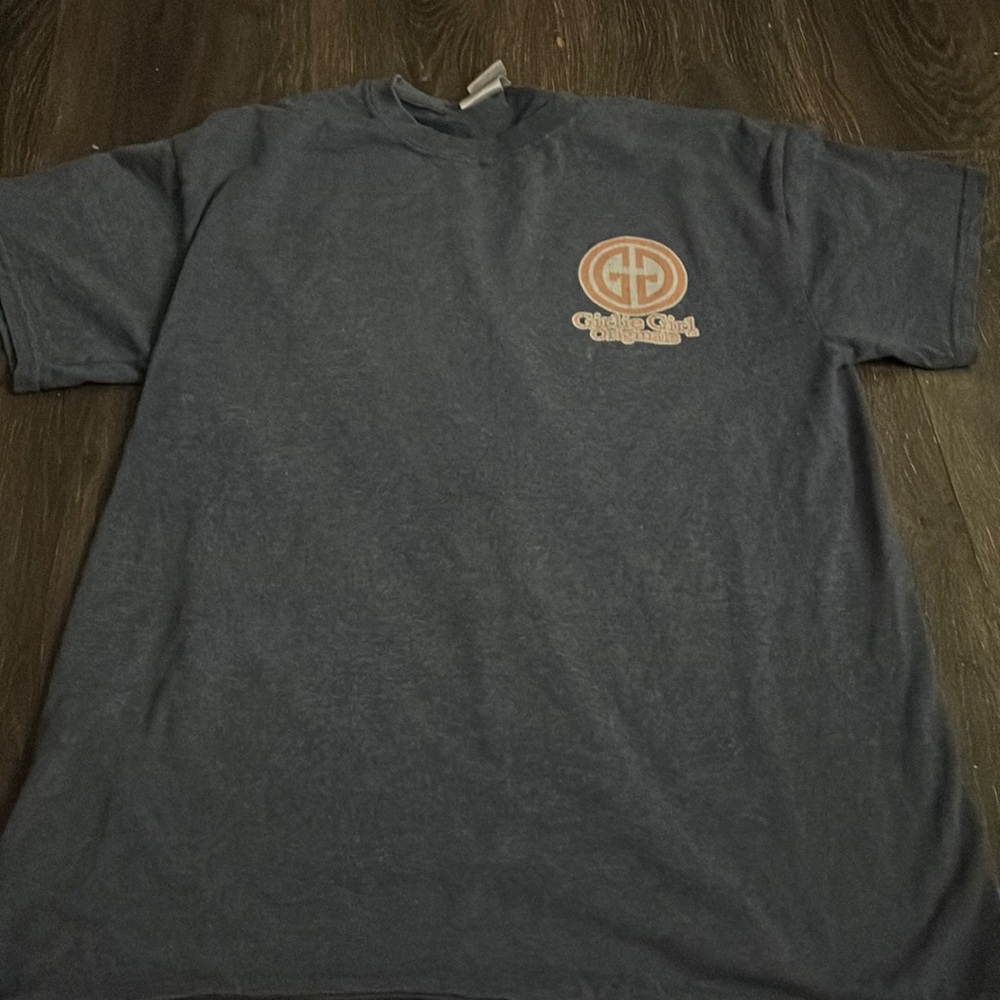 girly girl originals t shirt